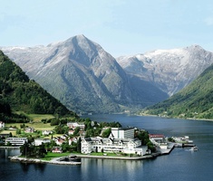 Land of the Fjords