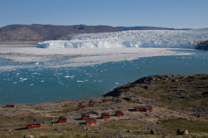 Summer Greenland