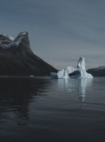Greenlandic Tale of Icebergs and Inuit Legacy
