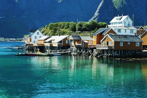 Norwegian Fjords and Coastline Cruise