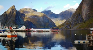 Norwegian Fjords and Coastline Cruise