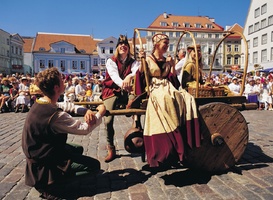 Baltic Classical Tour