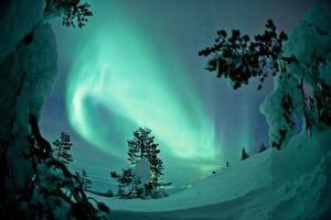 Amazing Norther Lights Winter Package