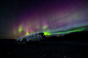 New Years & Northern Lights in Iceland