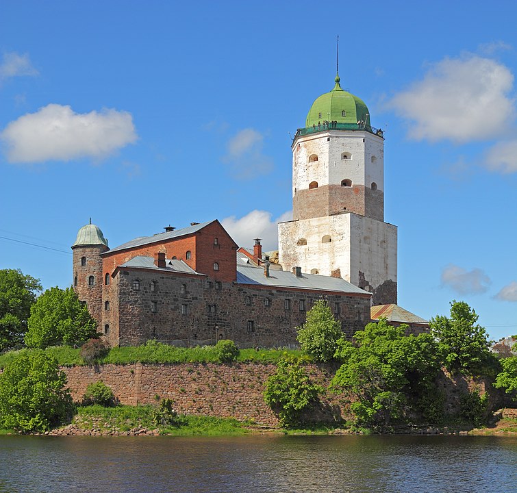 Castles and Royal Palaces in Scandinavia
