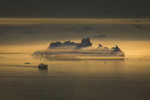 The Golden Triangle of Greenland