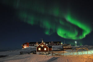 Greenland Winter Package - Amazing Ilulissat Image