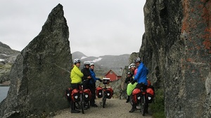 Norway Biking
