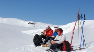 Norway Skiing