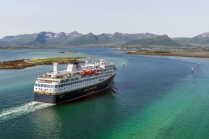 Roundtrip Norway Coastal Voyage  2022-2023