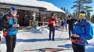 Border-to-Border Nordics Ski Tour 2024