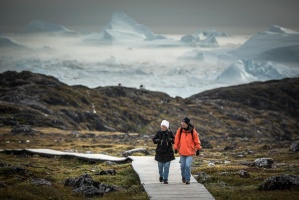 Greenlandic Tale of Icebergs D1-B4