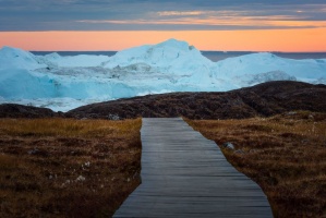 Greenlandic Tale of Icebergs D1-B4