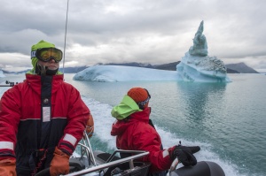 Greenlandic Tale of Icebergs D2-B5