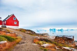 Greenlandic Tale of Icebergs D2-B6