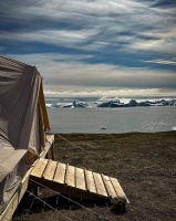 Greenlandic Tale of Icebergs D2-B7