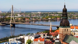 Capitals by the Baltic Sea, Karelia and Helsinki