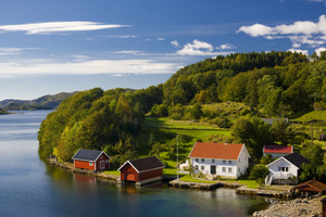 Norwegian Golden Route