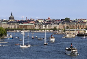 Copenhagen and Majestic Fjords