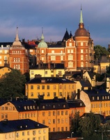 Land of the Fjords with Stockholm