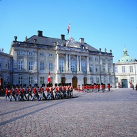 Royal Scandinavian Capitals