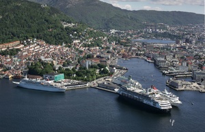 Scandinavian Capitals and Fjords Package