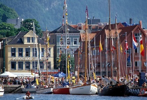 Scandinavian Capitals and Fjords Package