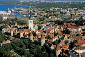 Capitals of the Baltic Sea