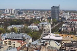 Baltic Capitals with Klaipeda