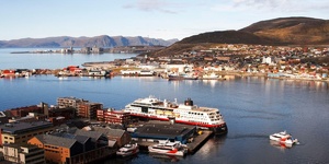 Summer Hurtigruten