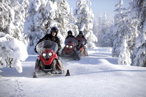 Fabulous Lapland Winter Tour