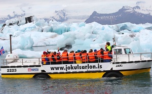 Iceland Circumnavigation Cruise