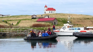 Iceland Circumnavigation Cruise