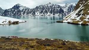Lofoten Islands and Svalbard