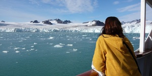 Greenland Disko Bay Expedition