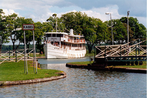 Gota Canal Cruise