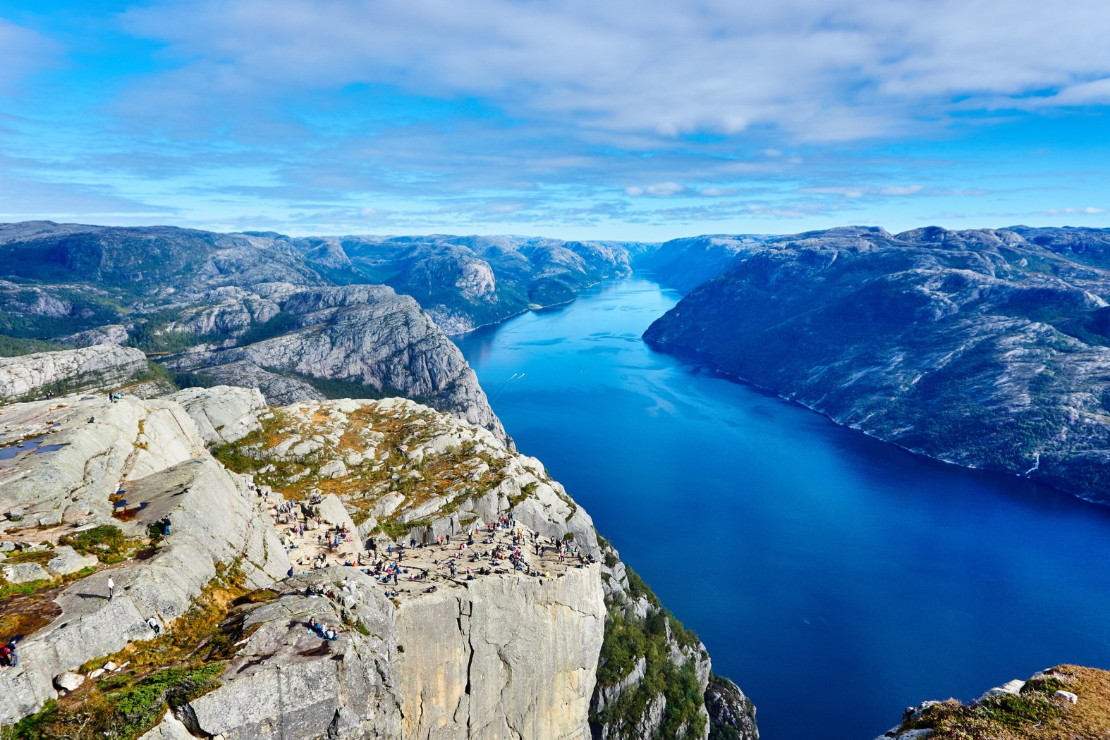 Norway Fjord Tours (Norwegian Fjords Trip) | Nordic Saga Tours