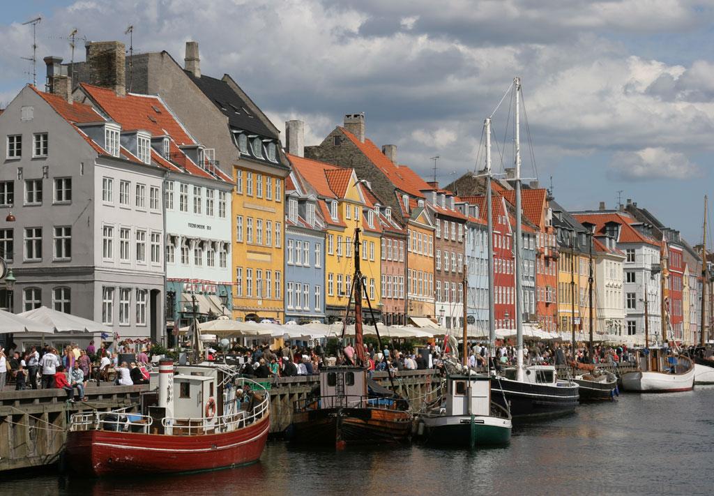 Copenhagen - the Most Popular Destination in Scandinavia peview