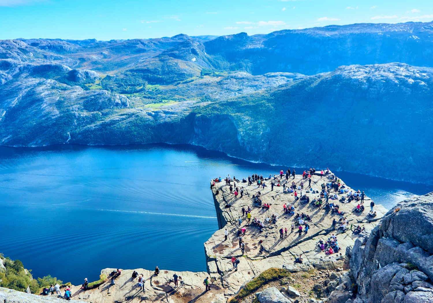 Fjord Tours in Norway Image