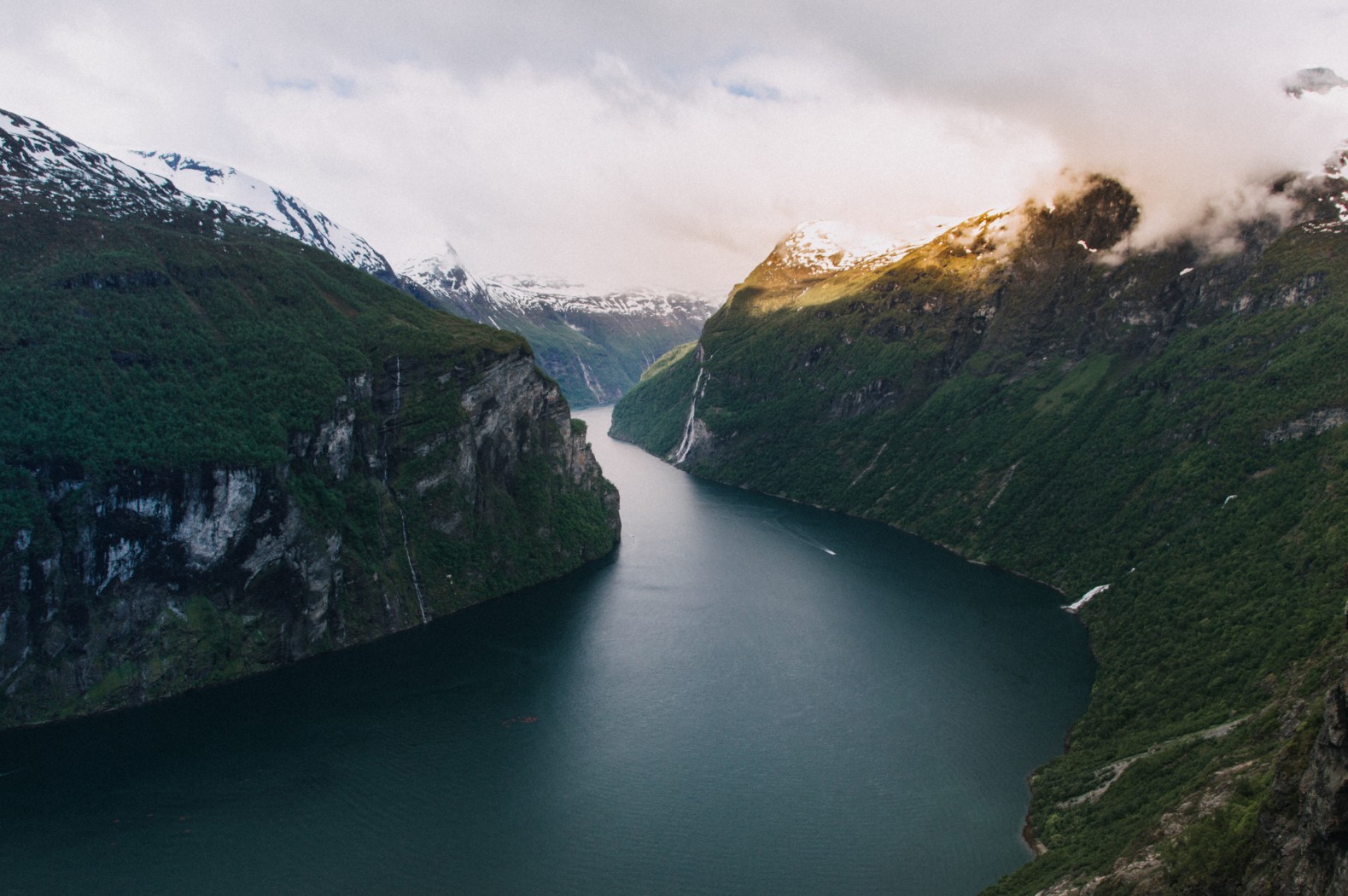 Fjord Tours Bergen Image