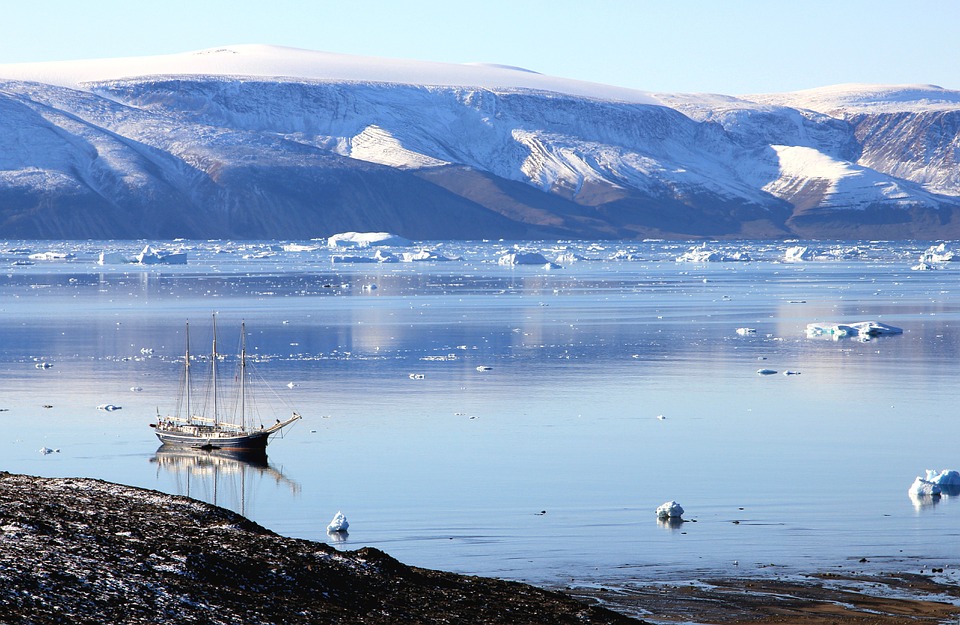 Greenland - Autumn Packing List peview