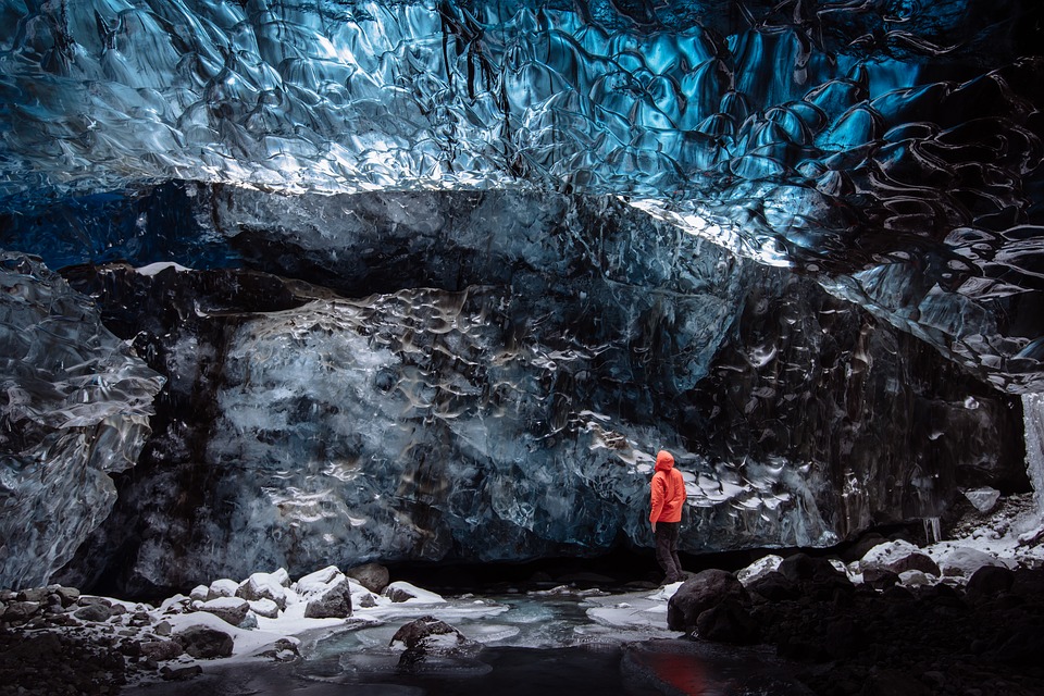 Glaciers of Iceland