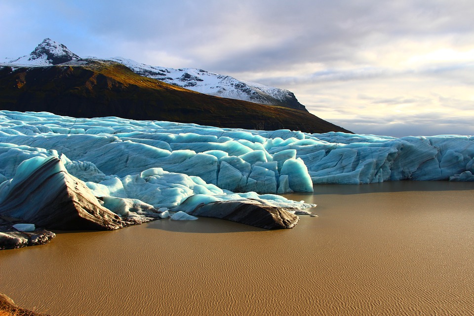 North of the Wall (Sv&iacute;nafellsj&ouml;kull)