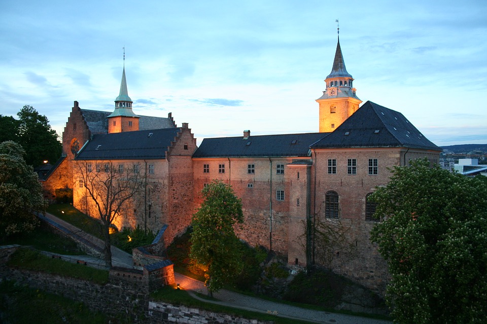 Akershus Fortress, Oslo