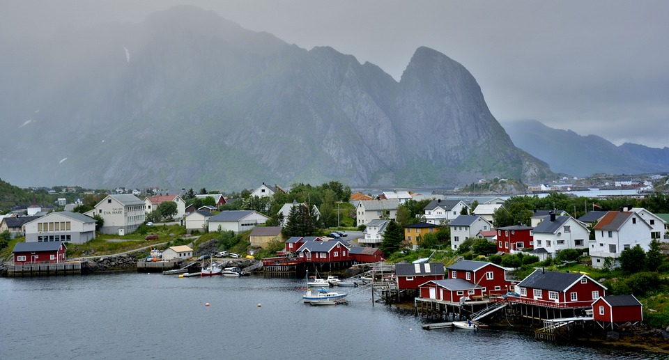 Lofoten Islands