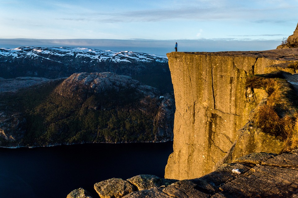 Pulpit Rock