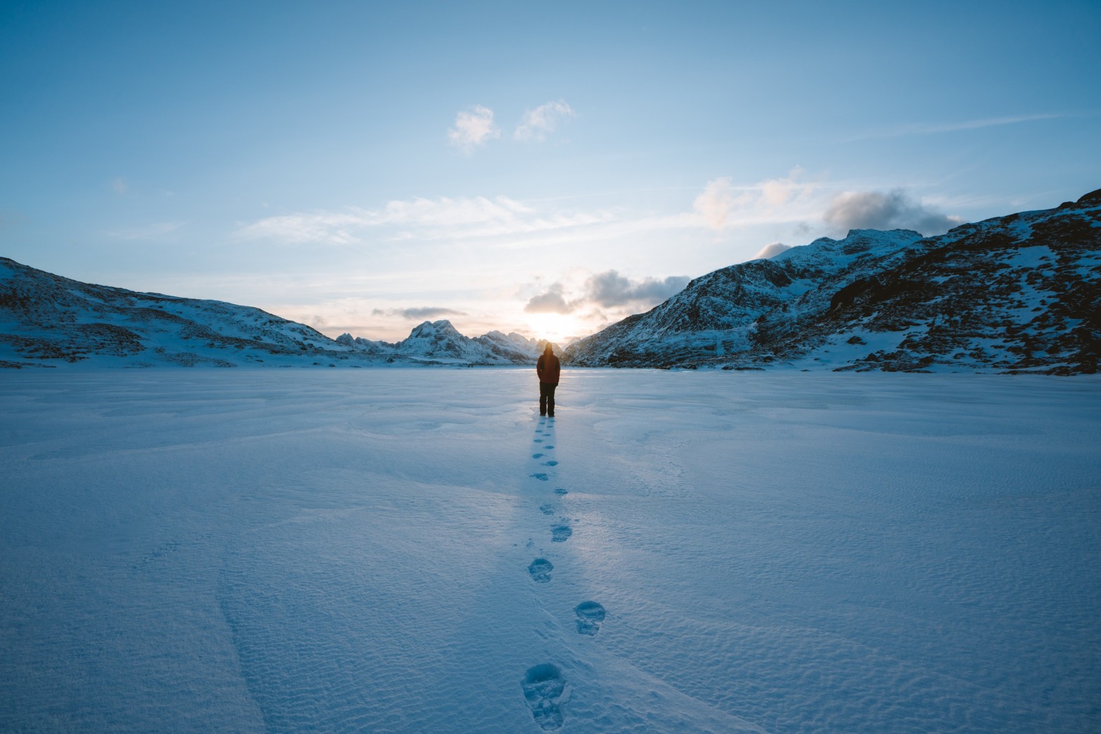 Norway Winter peview