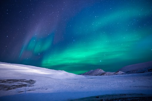 Northern Lights/Aurora Borealis