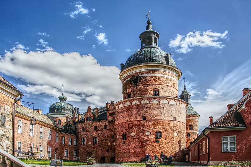 Gripsholm castle