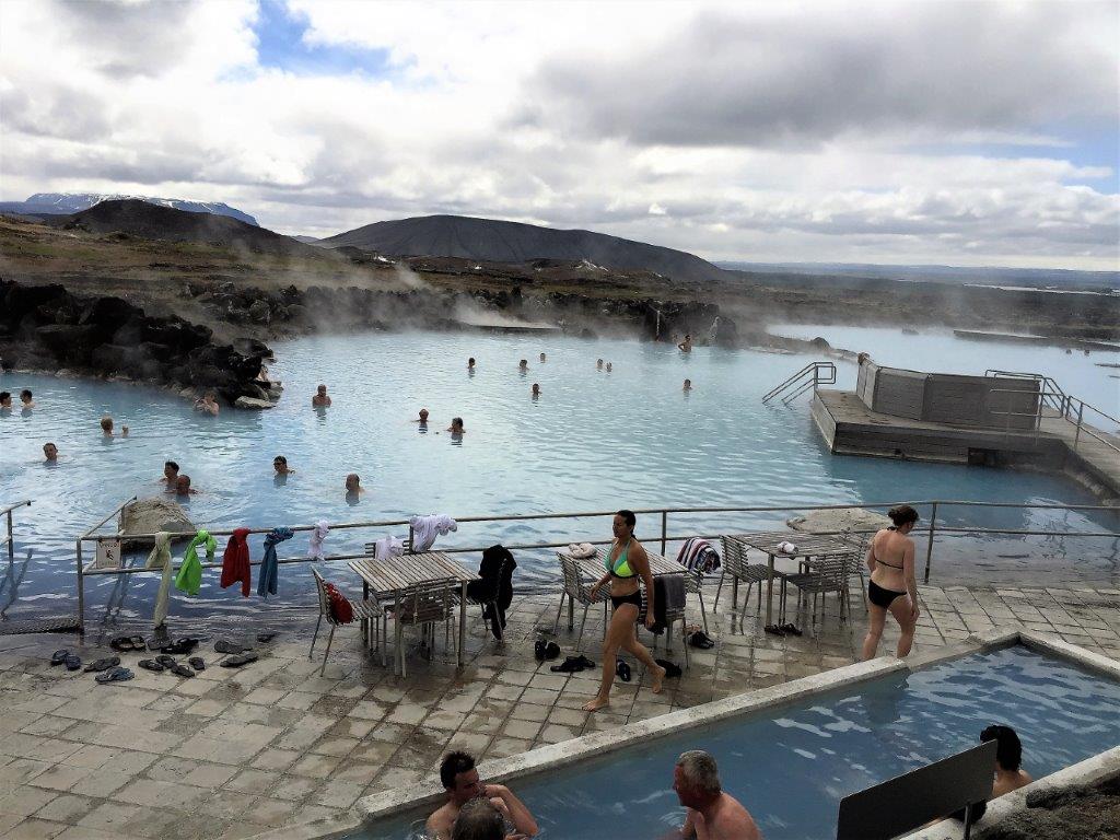 Nature Baths in Myvayn